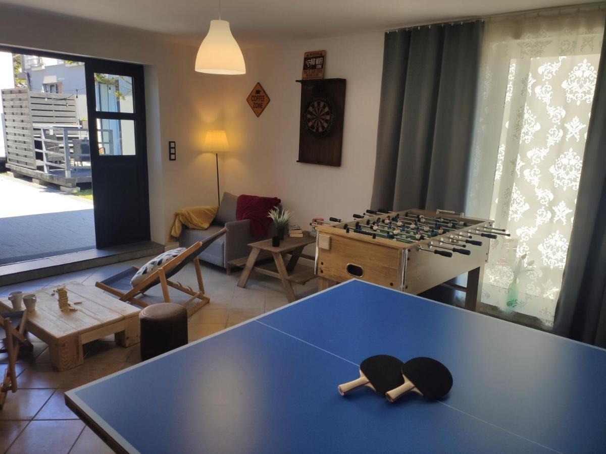 Marynarska 49 Appartement Darlowko Buitenkant foto