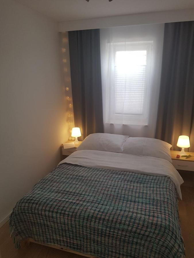 Marynarska 49 Appartement Darlowko Buitenkant foto
