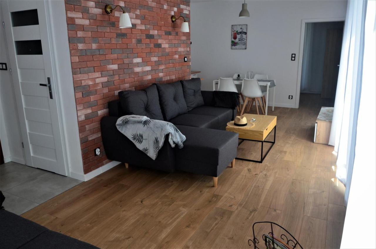Marynarska 49 Appartement Darlowko Buitenkant foto