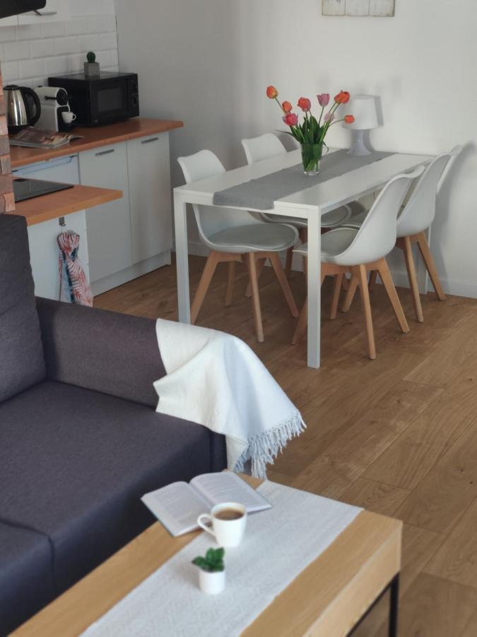 Marynarska 49 Appartement Darlowko Buitenkant foto