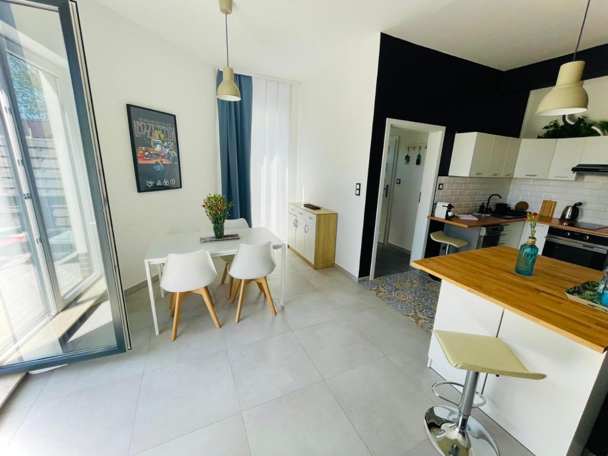 Marynarska 49 Appartement Darlowko Buitenkant foto