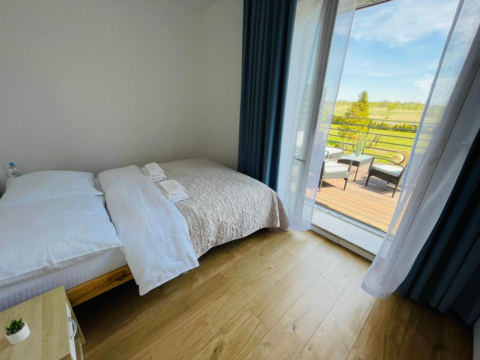 Marynarska 49 Appartement Darlowko Buitenkant foto